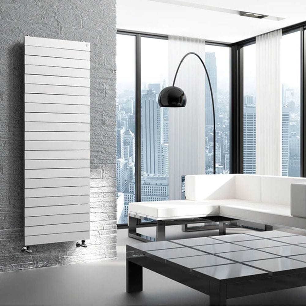 Радиатор биметаллический Royal Thermo Piano Forte Tower Bianco Traffico 18 секций